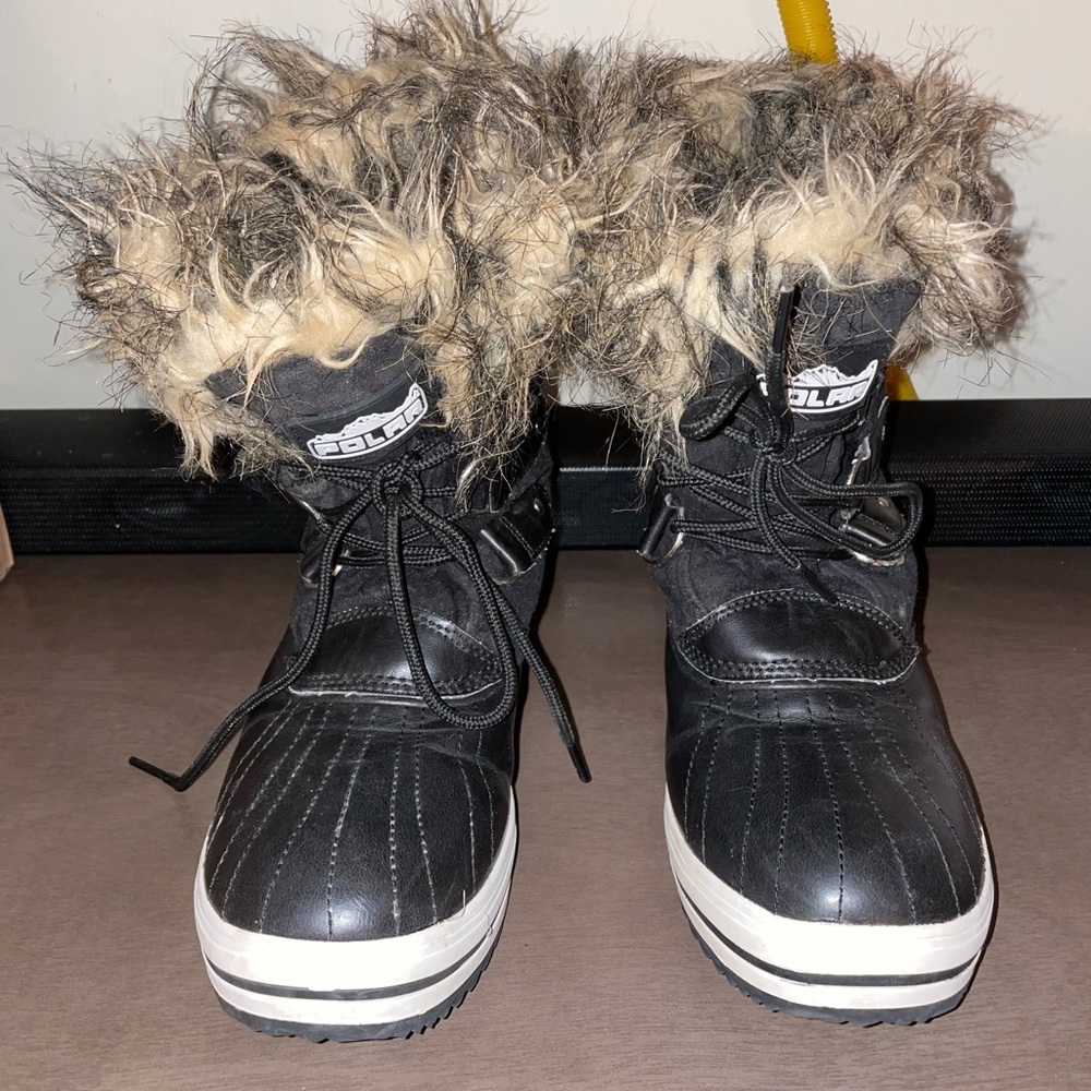 Polar Winter Boots